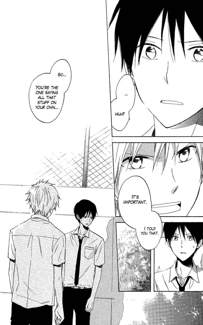 Page 29 Chapter 2 Seishun Kouryakuhon