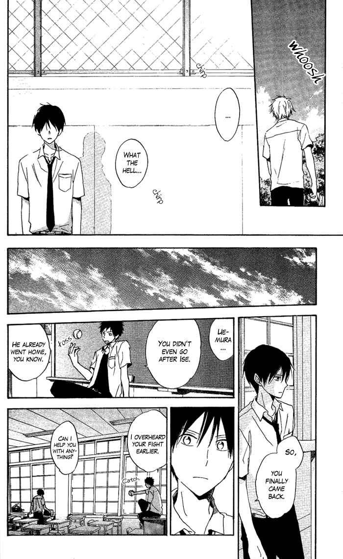 Page 31 Chapter 2 Seishun Kouryakuhon
