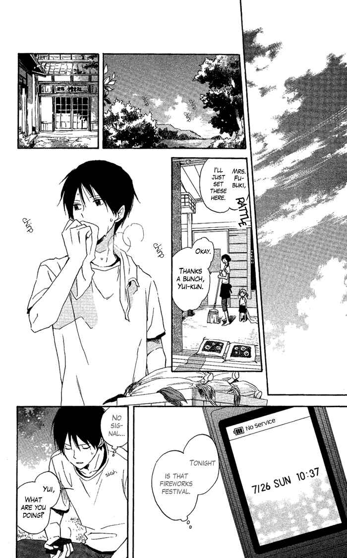 Page 35 Chapter 2 Seishun Kouryakuhon