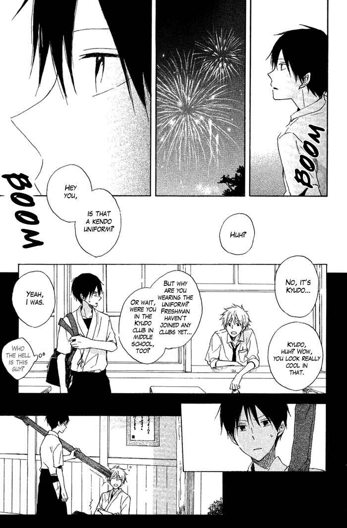 Page 38 Chapter 2 Seishun Kouryakuhon