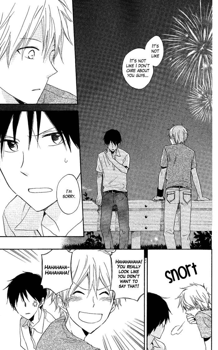 Page 50 Chapter 2 Seishun Kouryakuhon