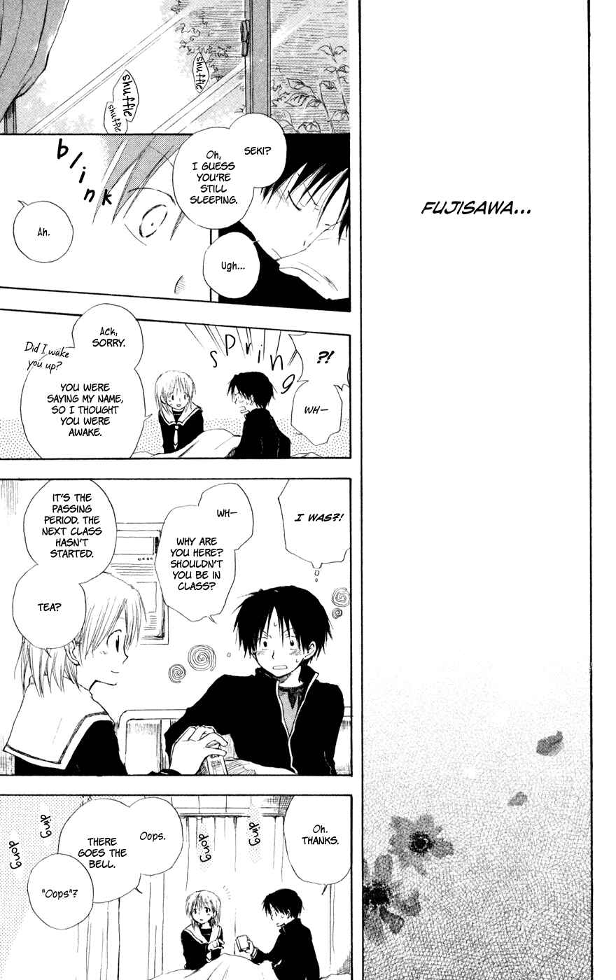 Page 30 Chapter 3.5 Seishun Kouryakuhon