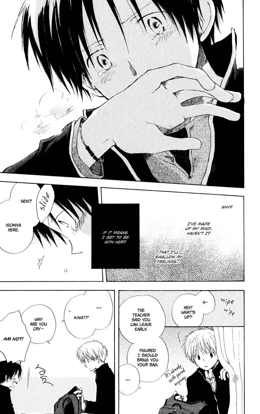 Page 34 Chapter 3.5 Seishun Kouryakuhon