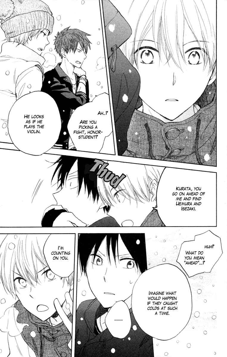 Page 29 Chapter 5 Seishun Kouryakuhon