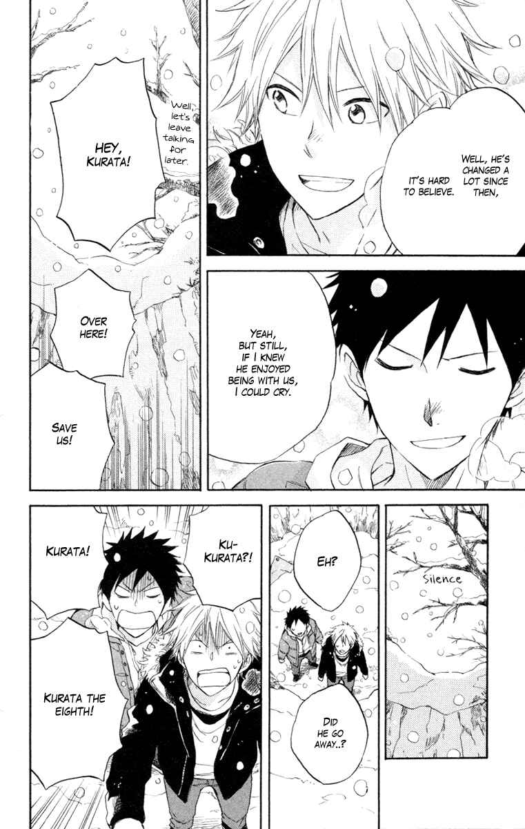Page 34 Chapter 5 Seishun Kouryakuhon