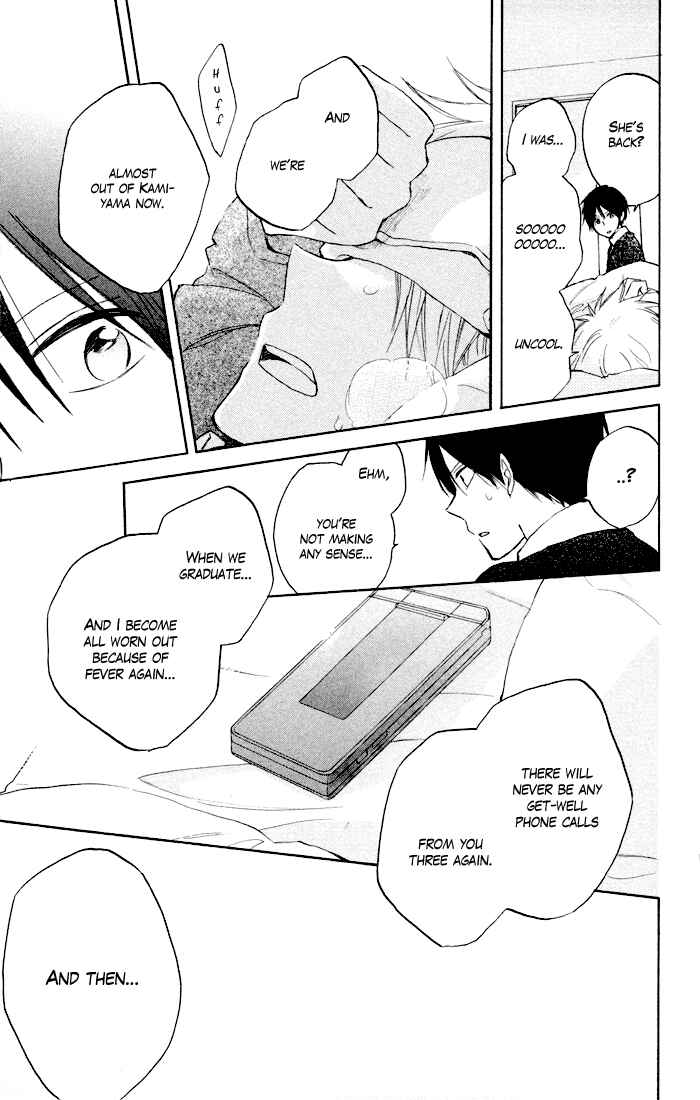 Page 30 Chapter 6 Seishun Kouryakuhon