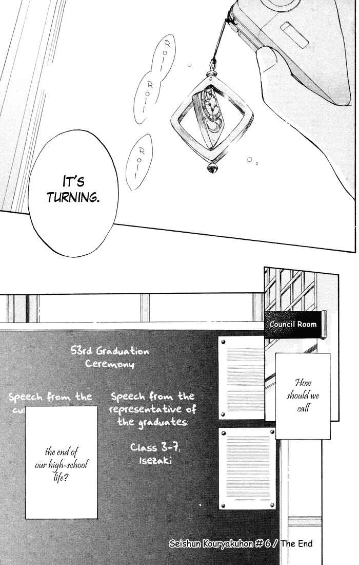 Page 48 Chapter 6 Seishun Kouryakuhon