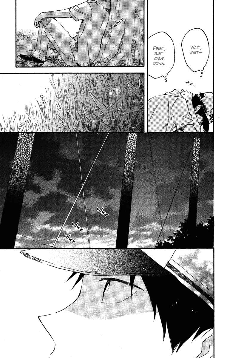 Page 28 Chapter 3 Seishun Kouryakuhon