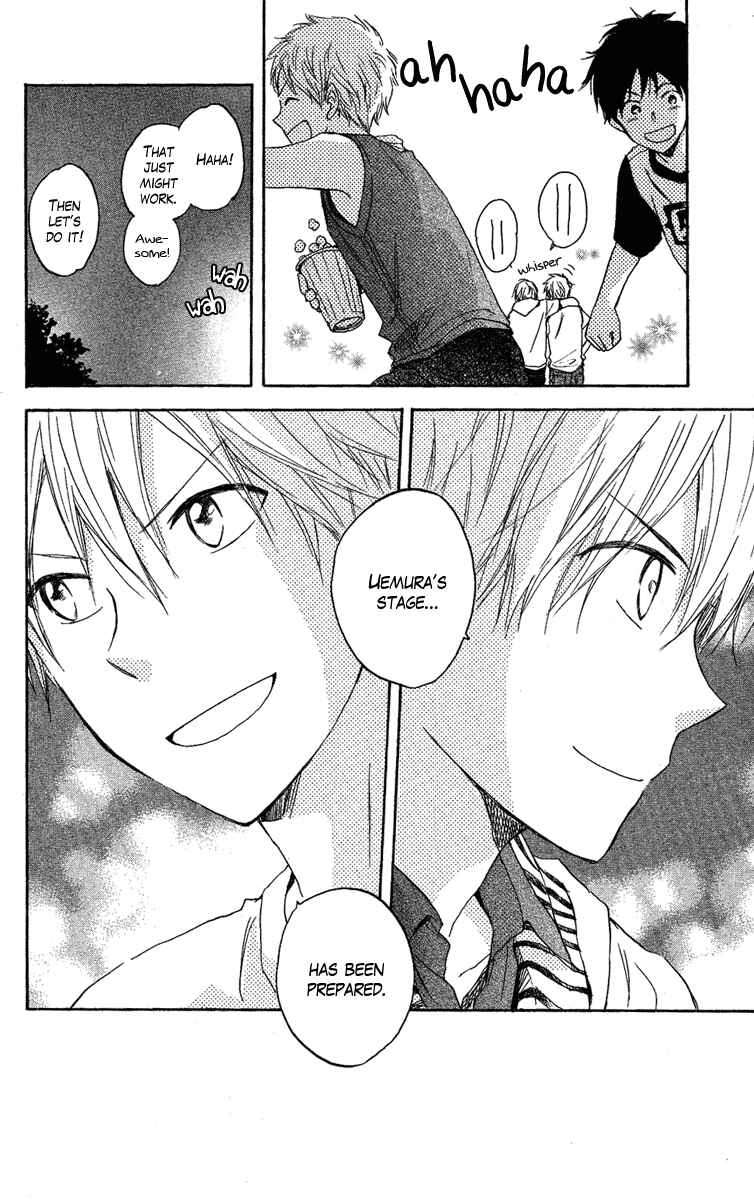 Page 35 Chapter 3 Seishun Kouryakuhon
