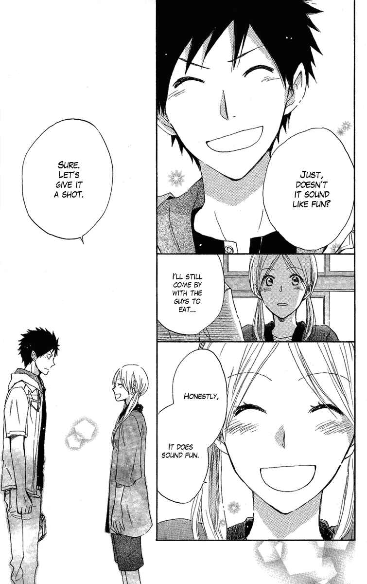 Page 50 Chapter 3 Seishun Kouryakuhon