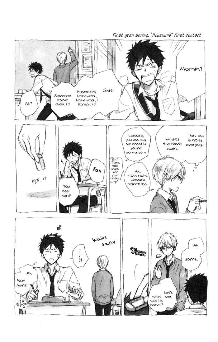 Page 46 Chapter 7 Seishun Kouryakuhon