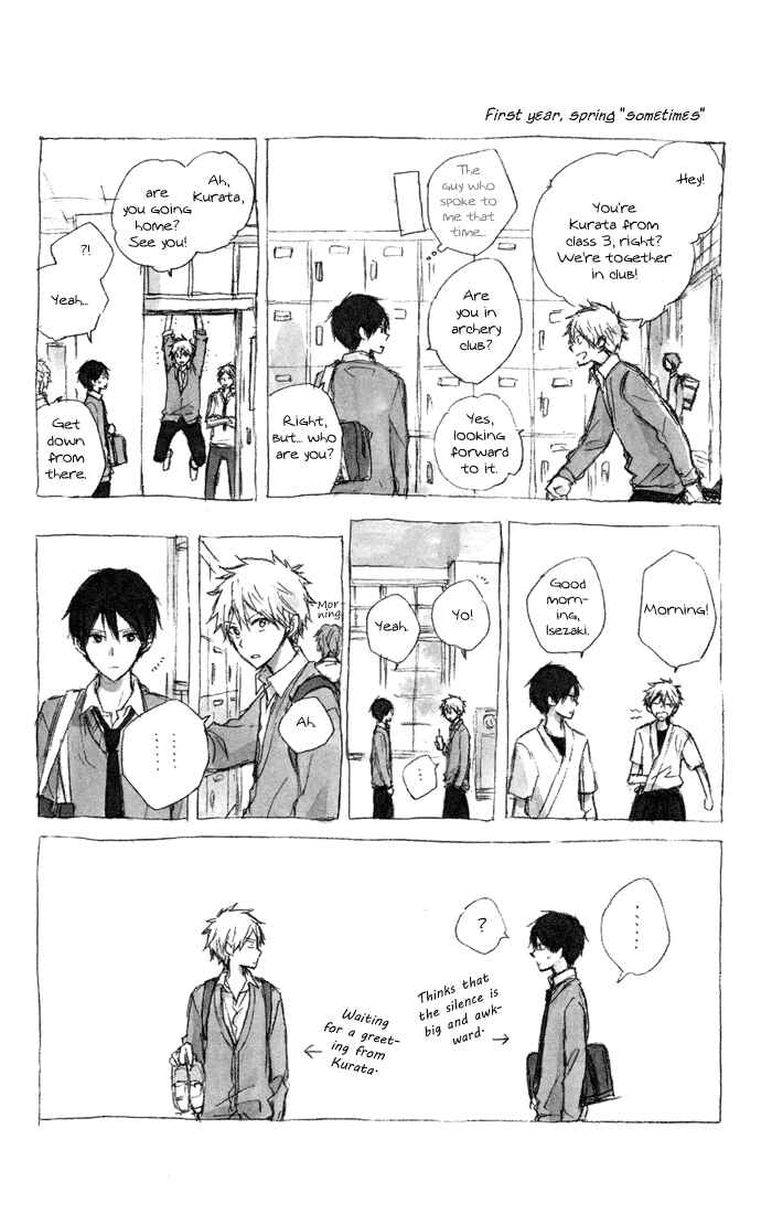 Page 47 Chapter 7 Seishun Kouryakuhon