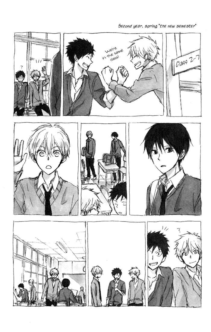 Page 48 Chapter 7 Seishun Kouryakuhon
