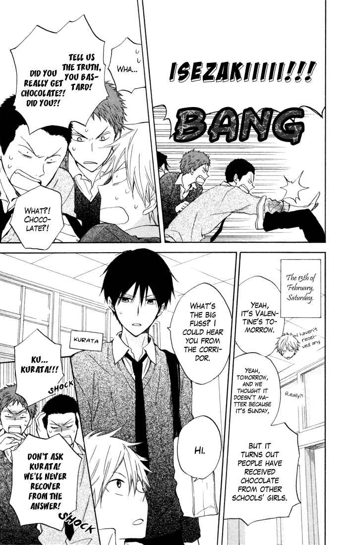 Page 6 Chapter 7 Seishun Kouryakuhon