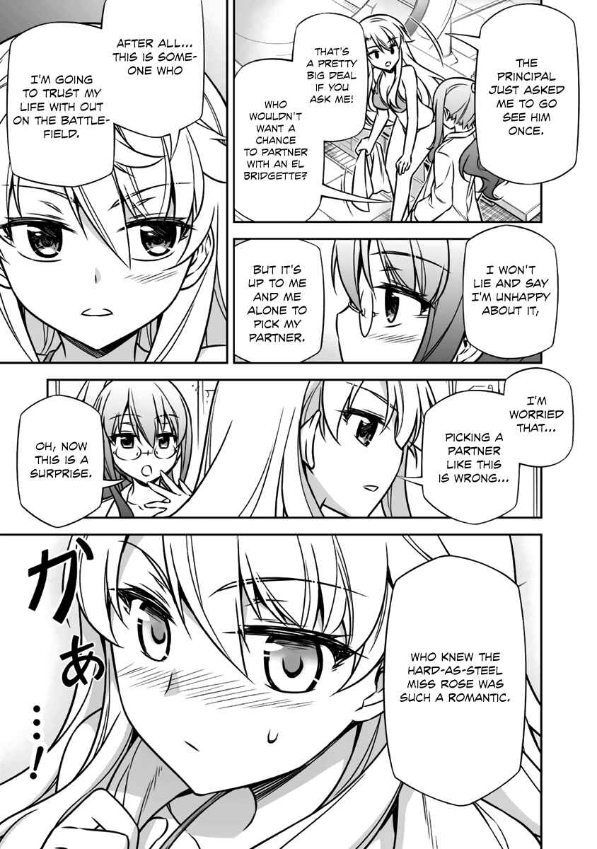 Page 10 Chapter 9 Freezing - Pair Love Stories