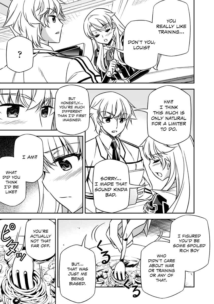 Page 39 Chapter 9 Freezing - Pair Love Stories