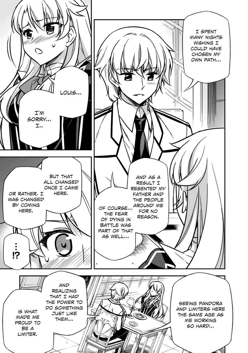 Page 41 Chapter 9 Freezing - Pair Love Stories