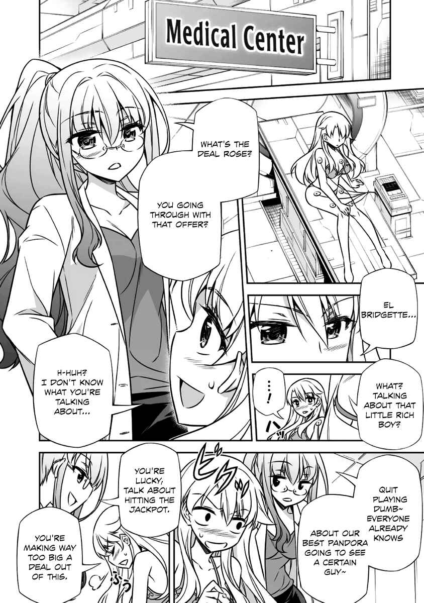 Page 9 Chapter 9 Freezing - Pair Love Stories