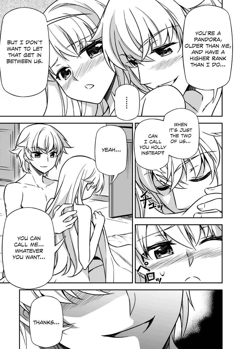Page 12 Chapter 10 Freezing - Pair Love Stories