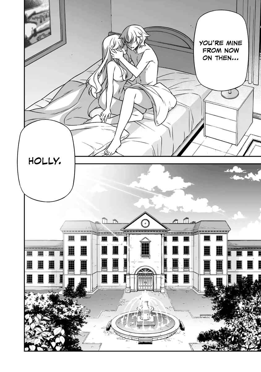 Page 13 Chapter 10 Freezing - Pair Love Stories