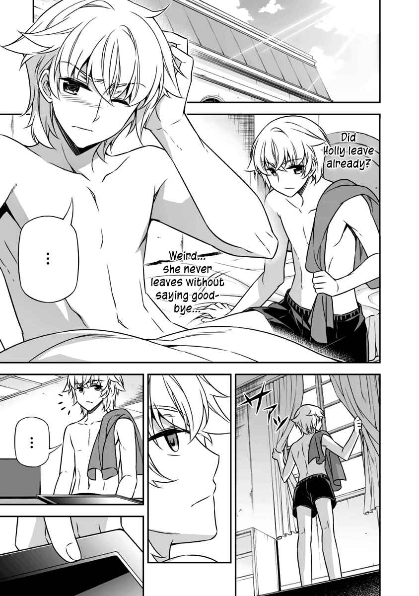Page 30 Chapter 10 Freezing - Pair Love Stories