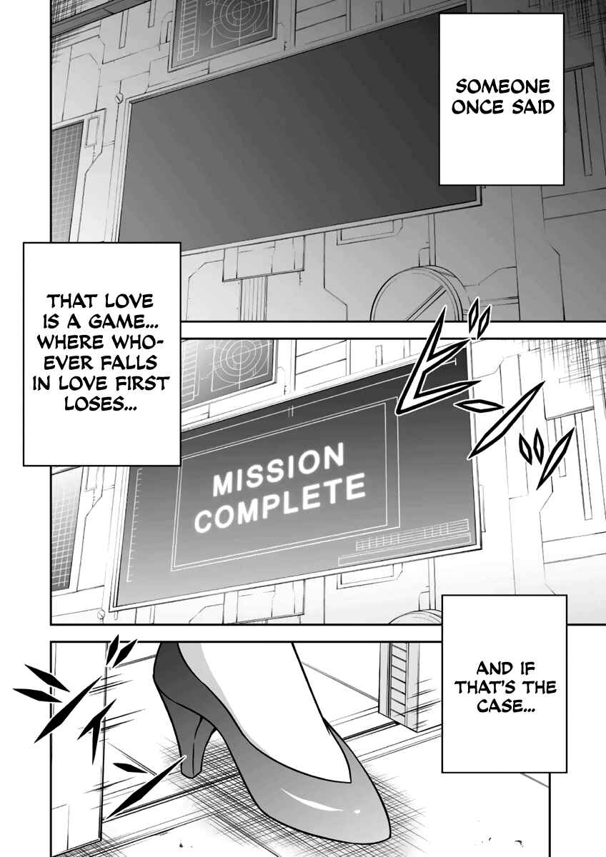Page 4 Chapter 10 Freezing - Pair Love Stories
