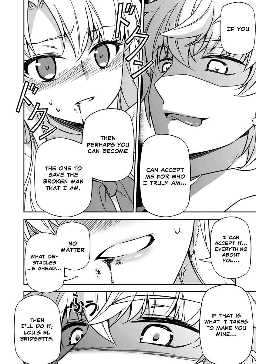 Page 42 Chapter 10 Freezing - Pair Love Stories