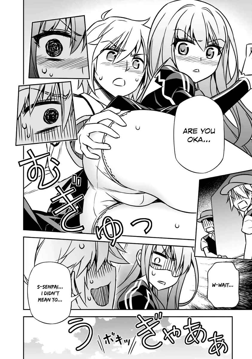 Page 44 Chapter 8 Freezing - Pair Love Stories