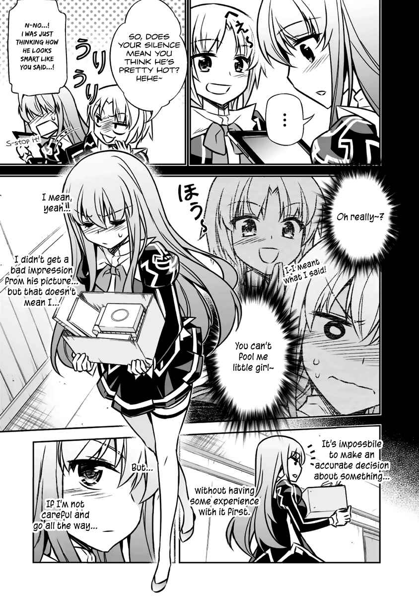 Page 8 Chapter 8 Freezing - Pair Love Stories