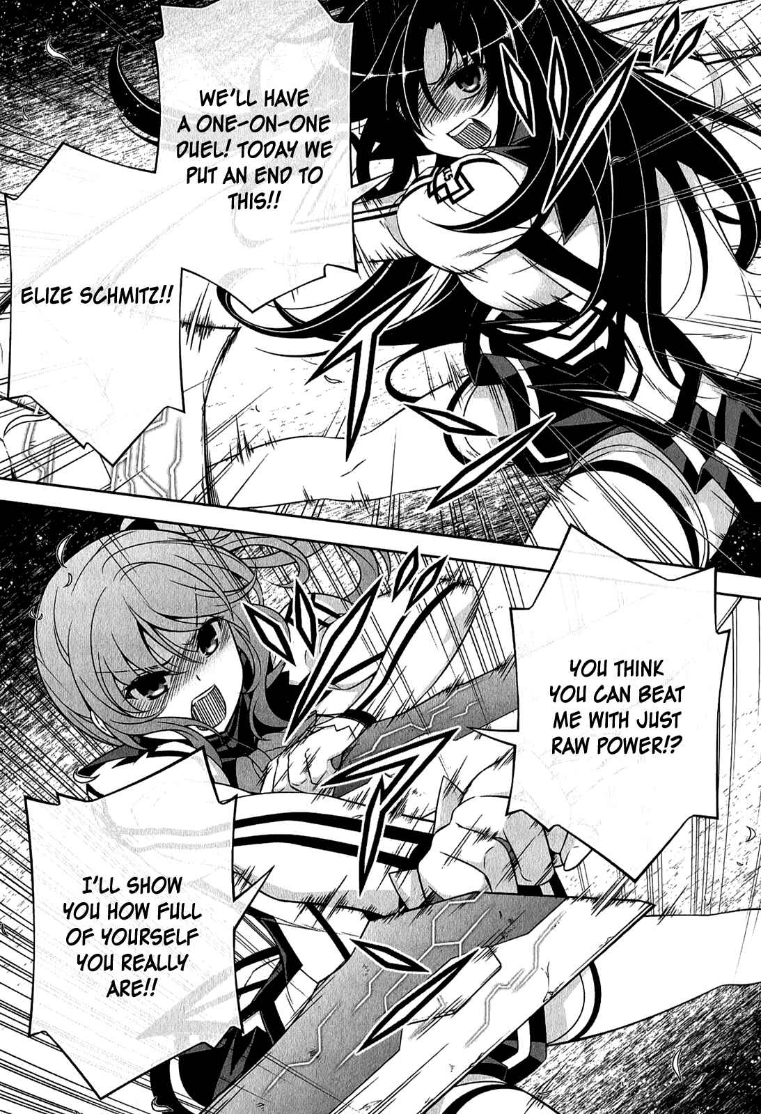 Page 30 Chapter 3 Freezing - Pair Love Stories