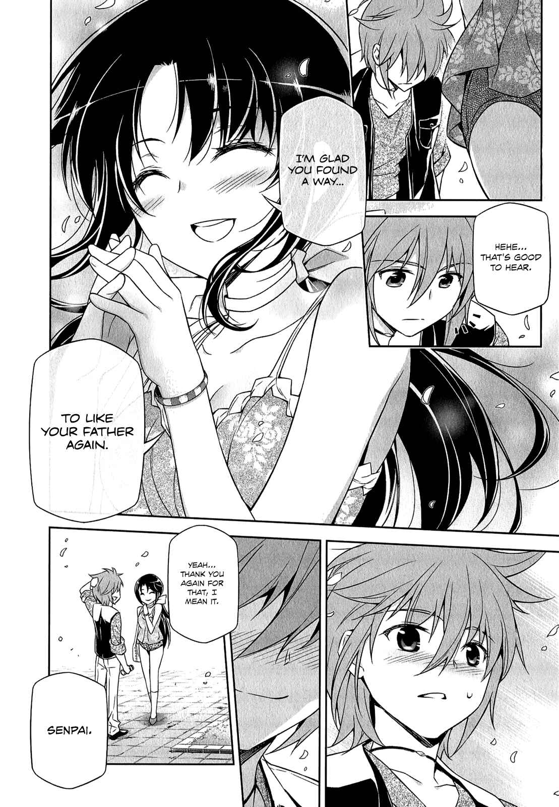Page 29 Chapter 4 Freezing - Pair Love Stories