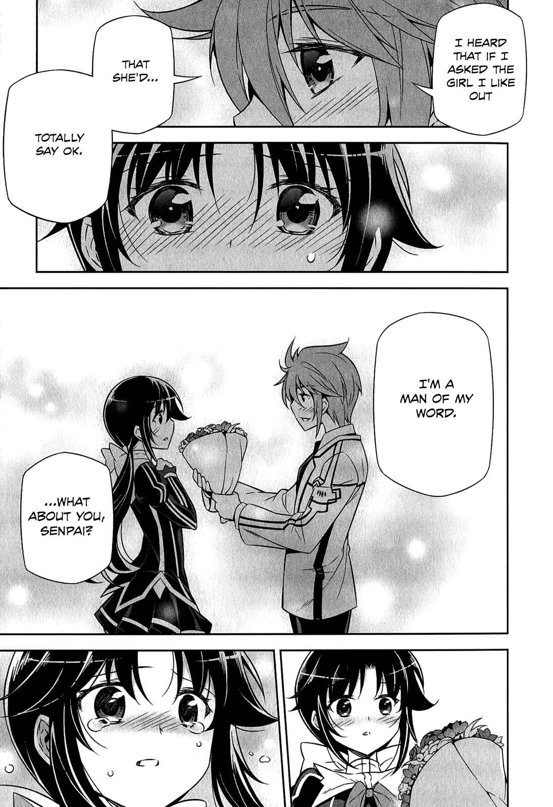 Page 46 Chapter 4 Freezing - Pair Love Stories