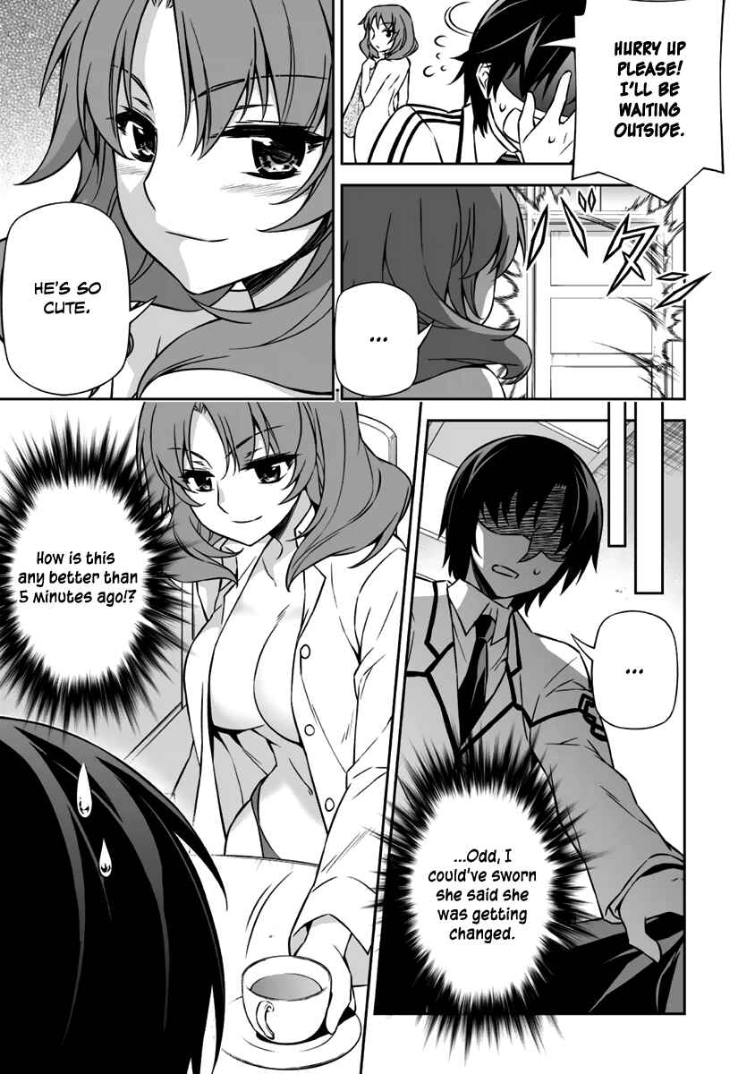 Page 12 Chapter 12 Freezing - Pair Love Stories
