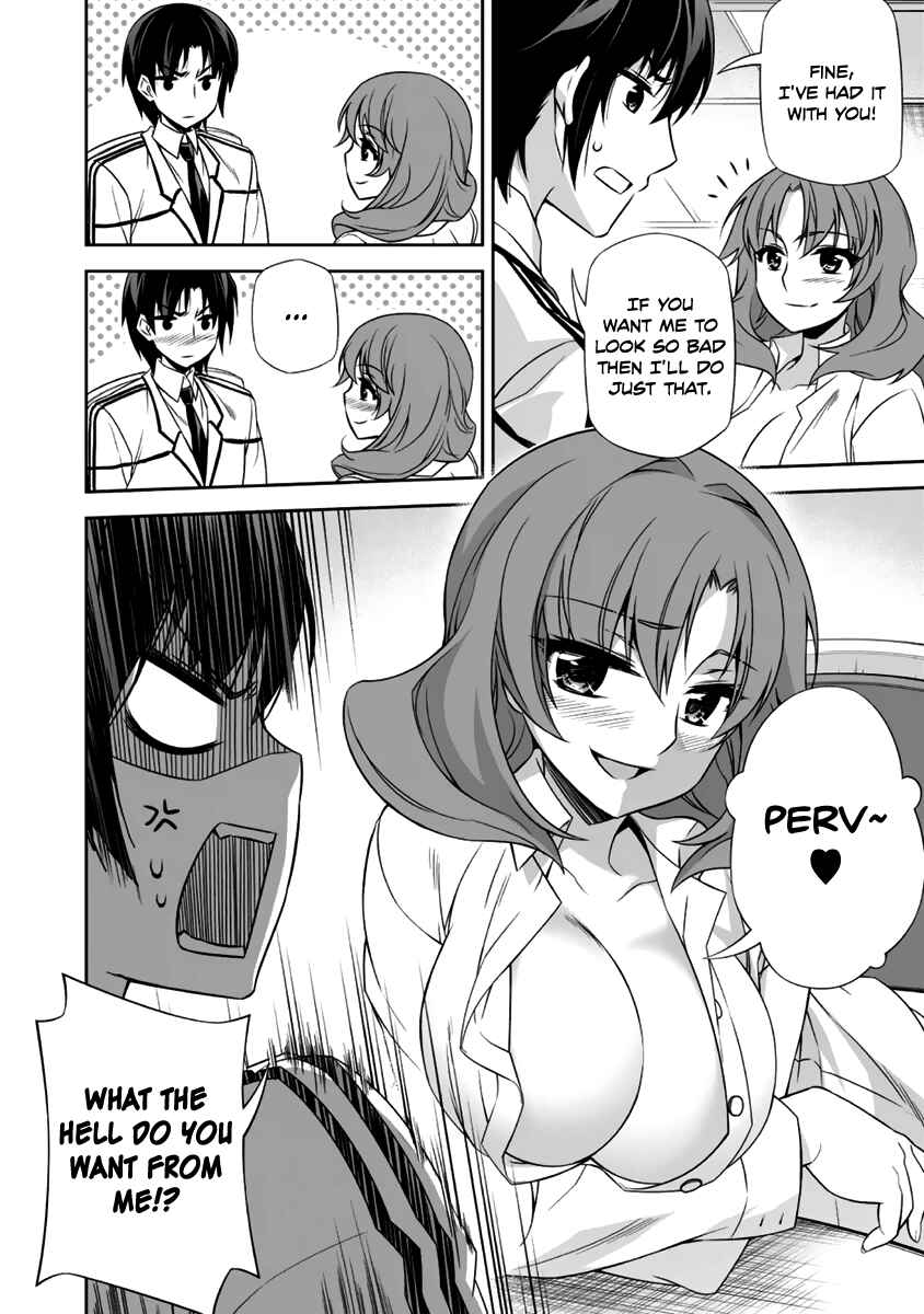 Page 15 Chapter 12 Freezing - Pair Love Stories