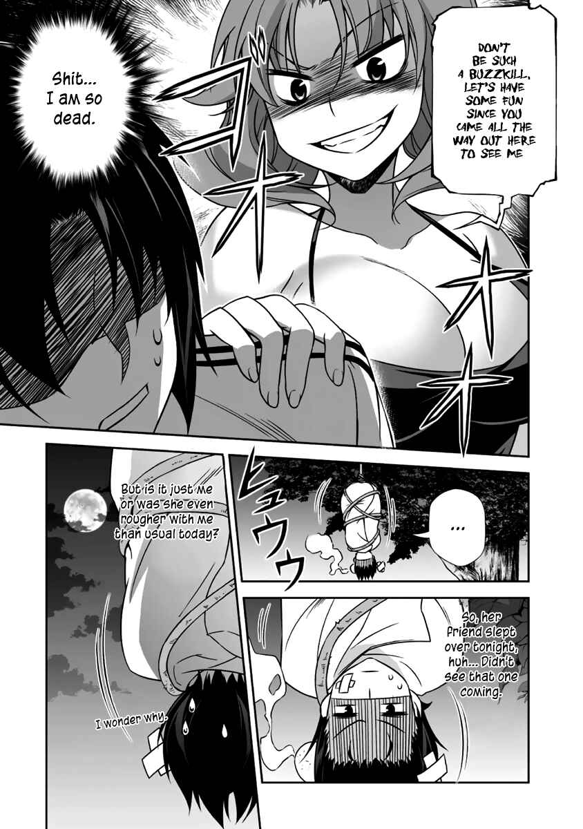 Page 32 Chapter 12 Freezing - Pair Love Stories