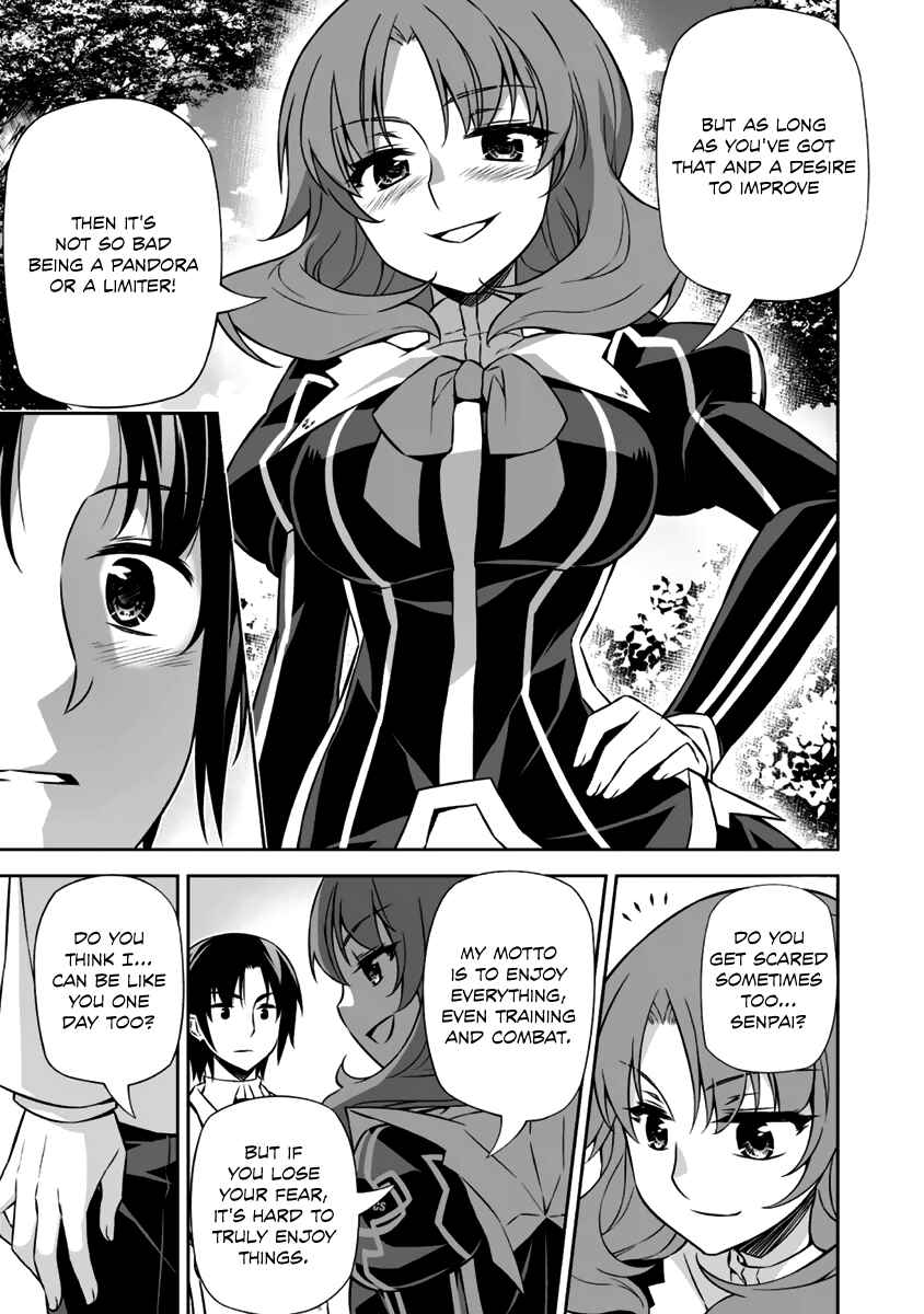 Page 42 Chapter 12 Freezing - Pair Love Stories