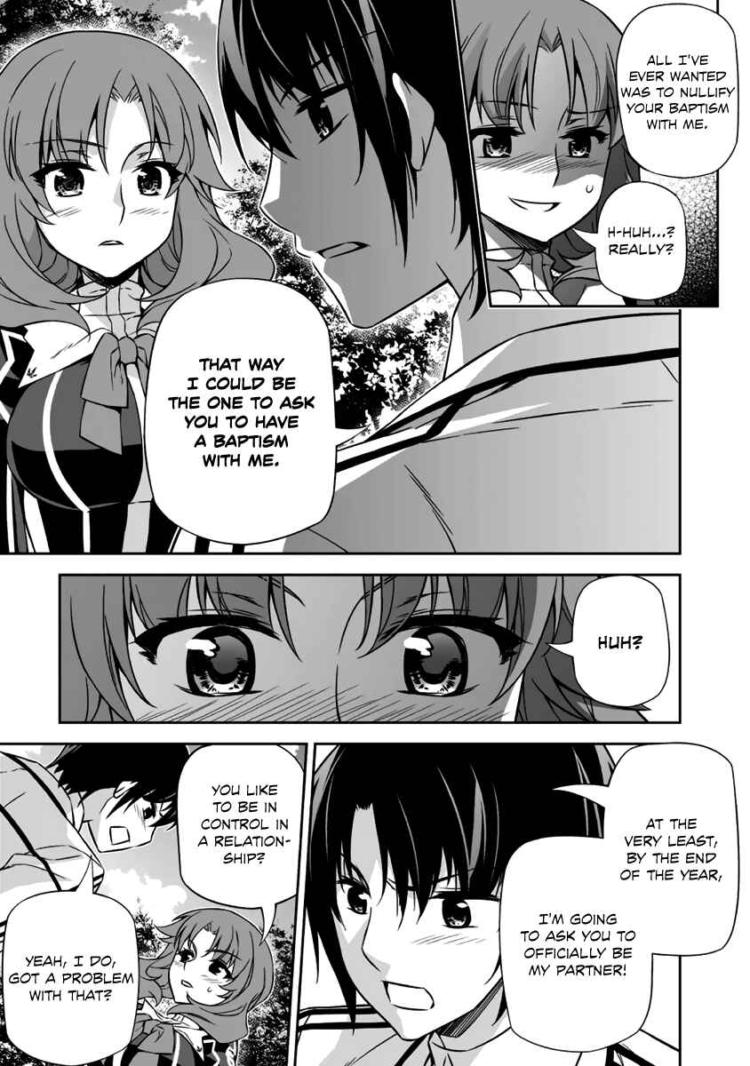 Page 46 Chapter 12 Freezing - Pair Love Stories