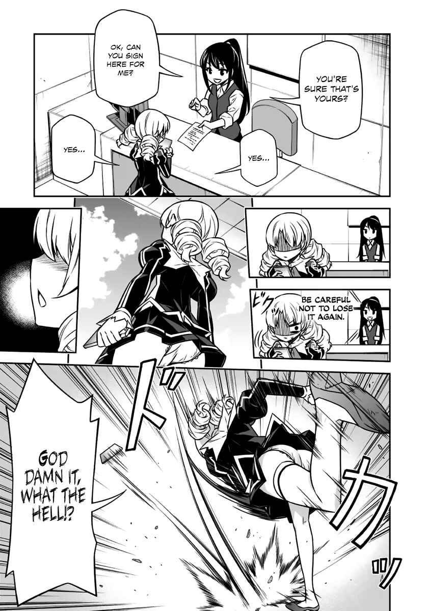Page 16 Chapter 7 Freezing - Pair Love Stories