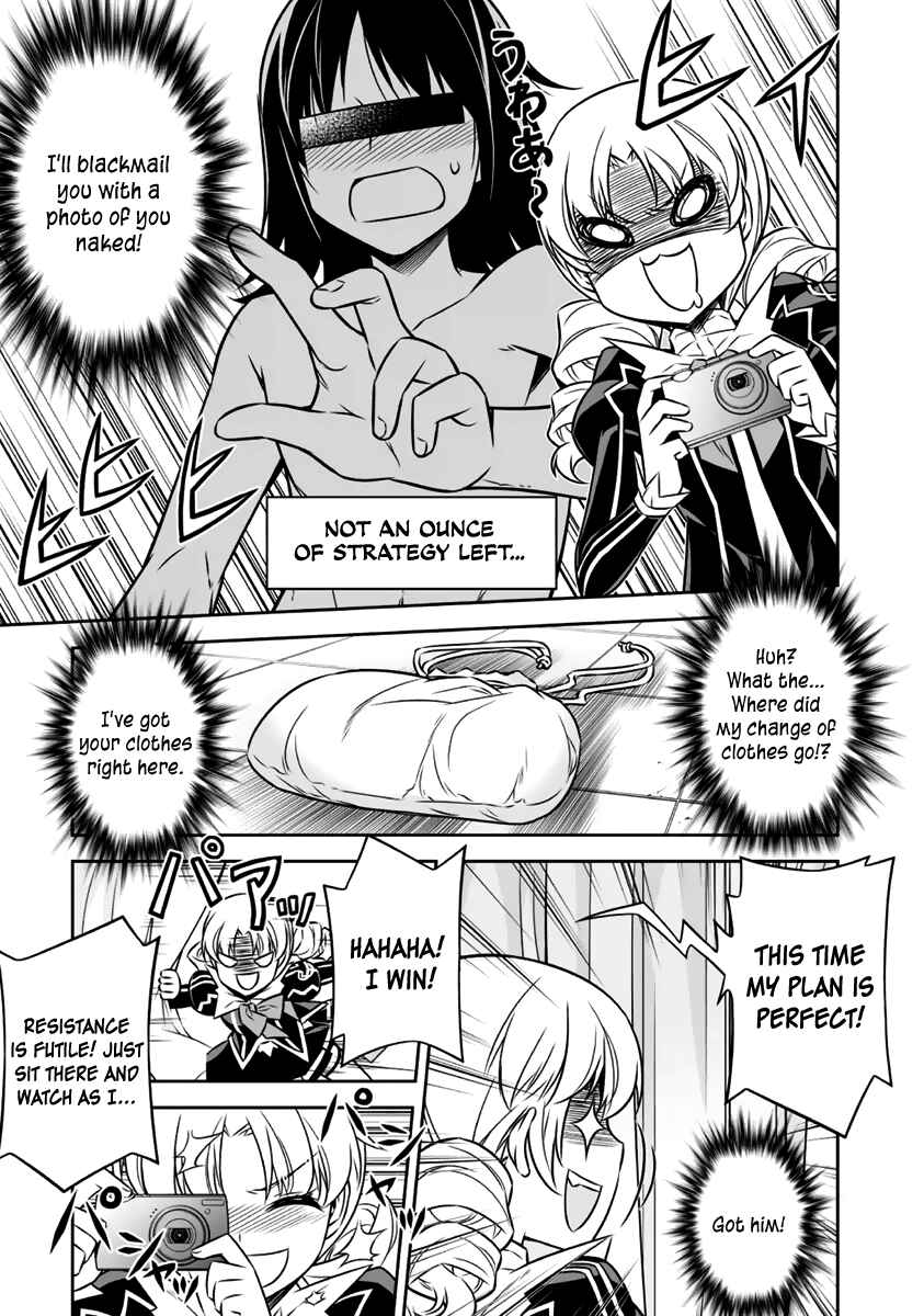 Page 28 Chapter 7 Freezing - Pair Love Stories