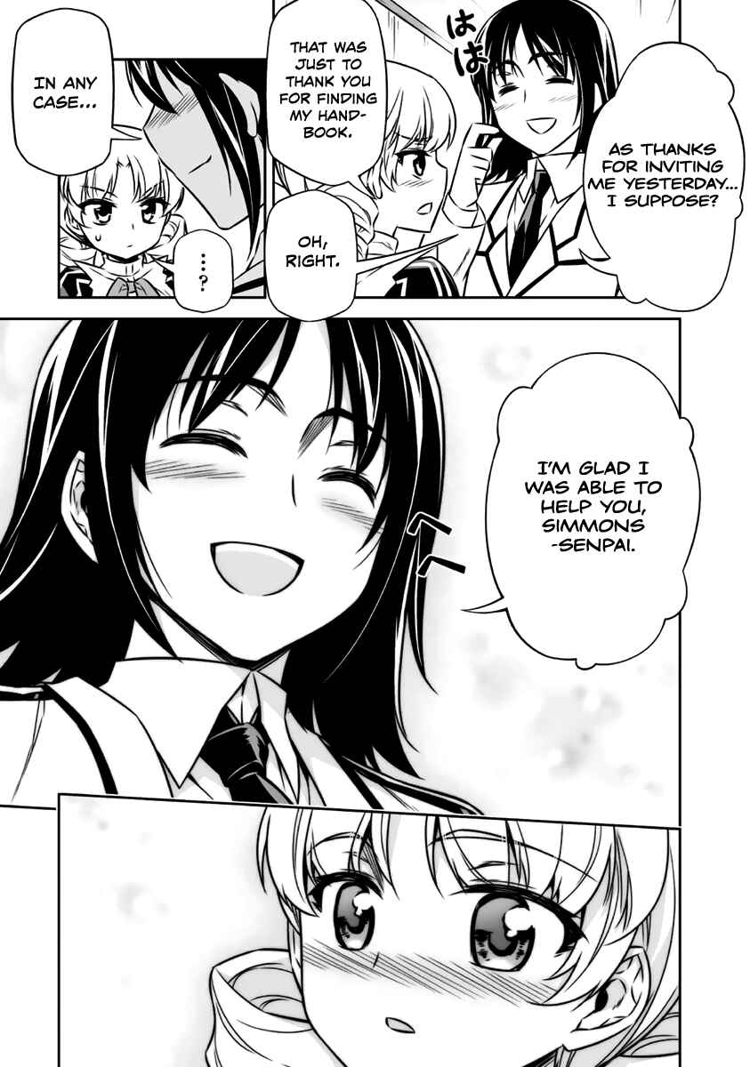 Page 36 Chapter 7 Freezing - Pair Love Stories