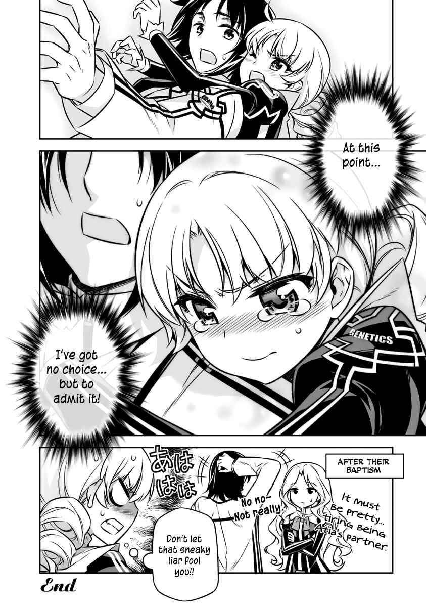 Page 45 Chapter 7 Freezing - Pair Love Stories