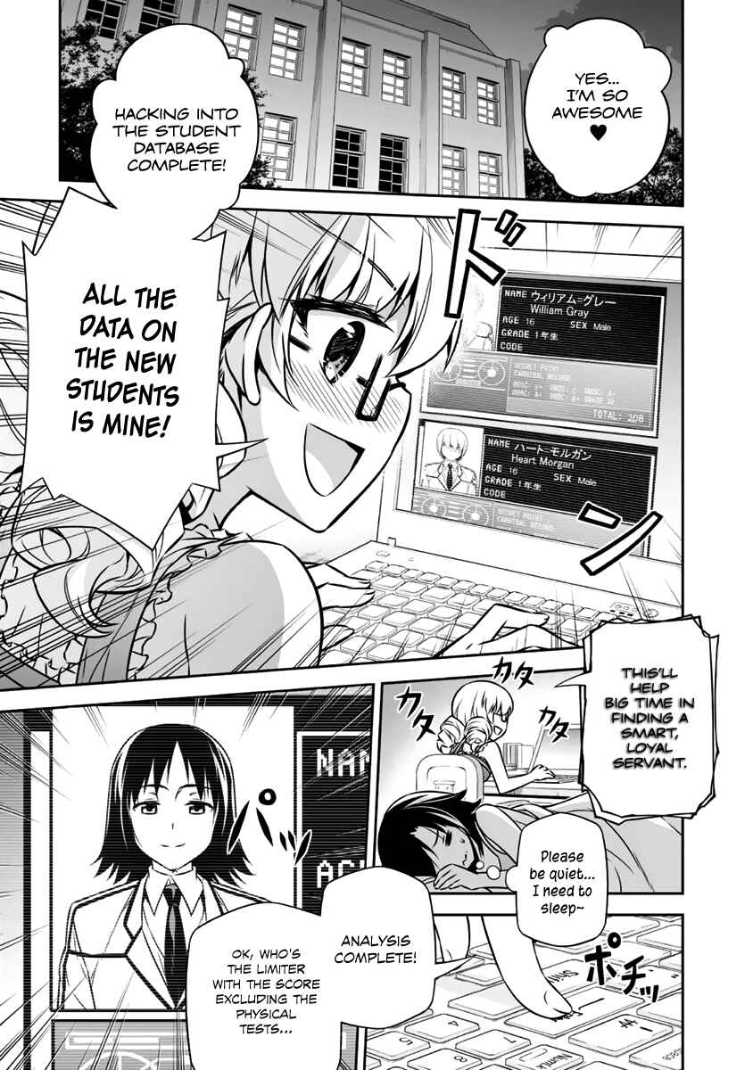Page 8 Chapter 7 Freezing - Pair Love Stories