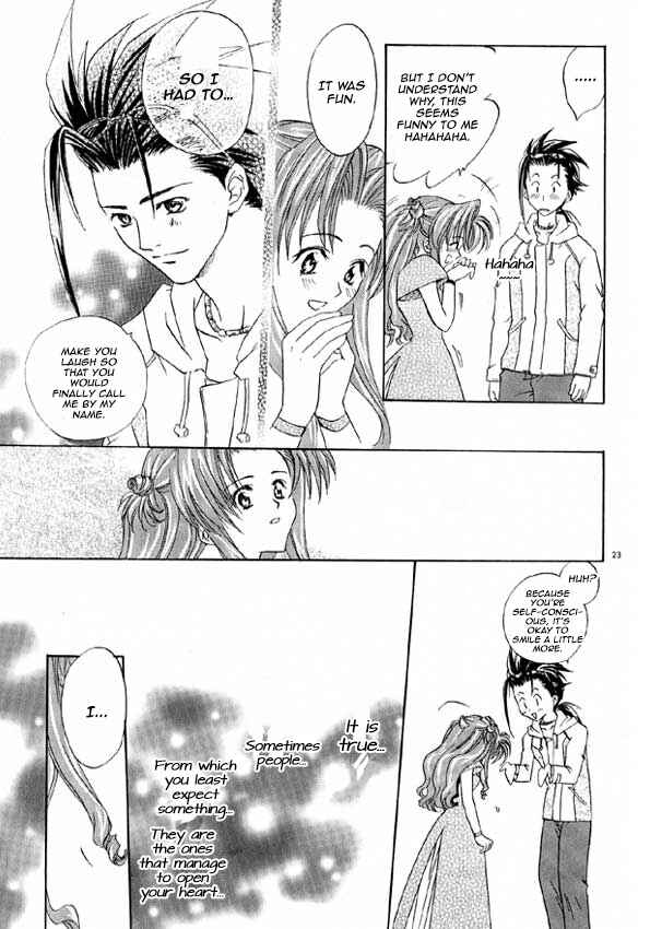 Page 18 Chapter Unknown_364b Final Fantasy VII - Love Trap (Doujinshi)