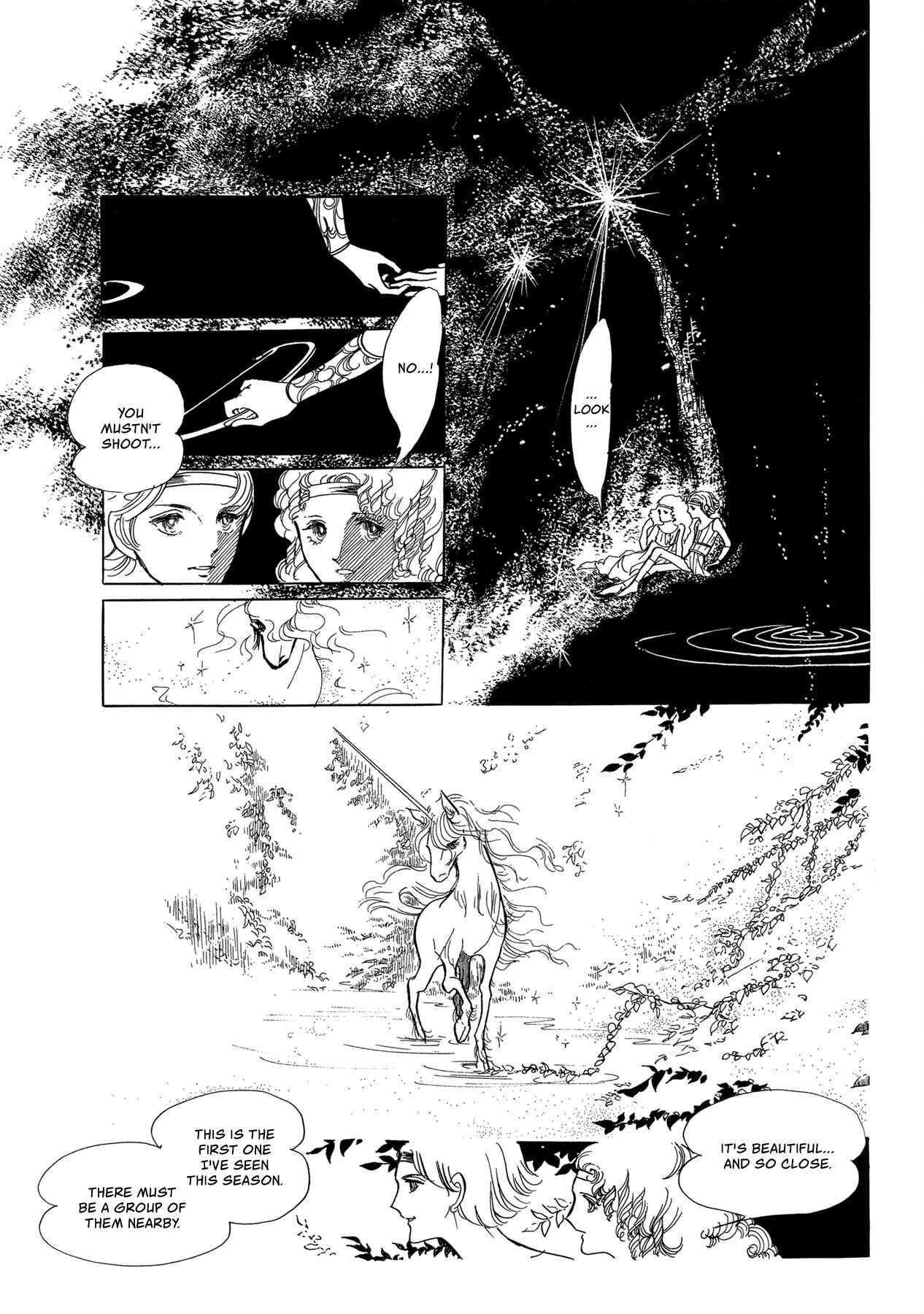 Page 3 Chapter Unknown_c4f4 Unicorn Dream