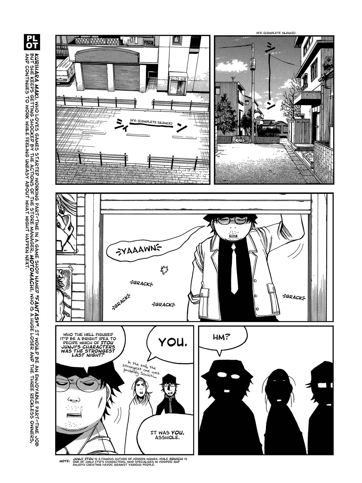 Page 2 Chapter 18 Ikaryaku