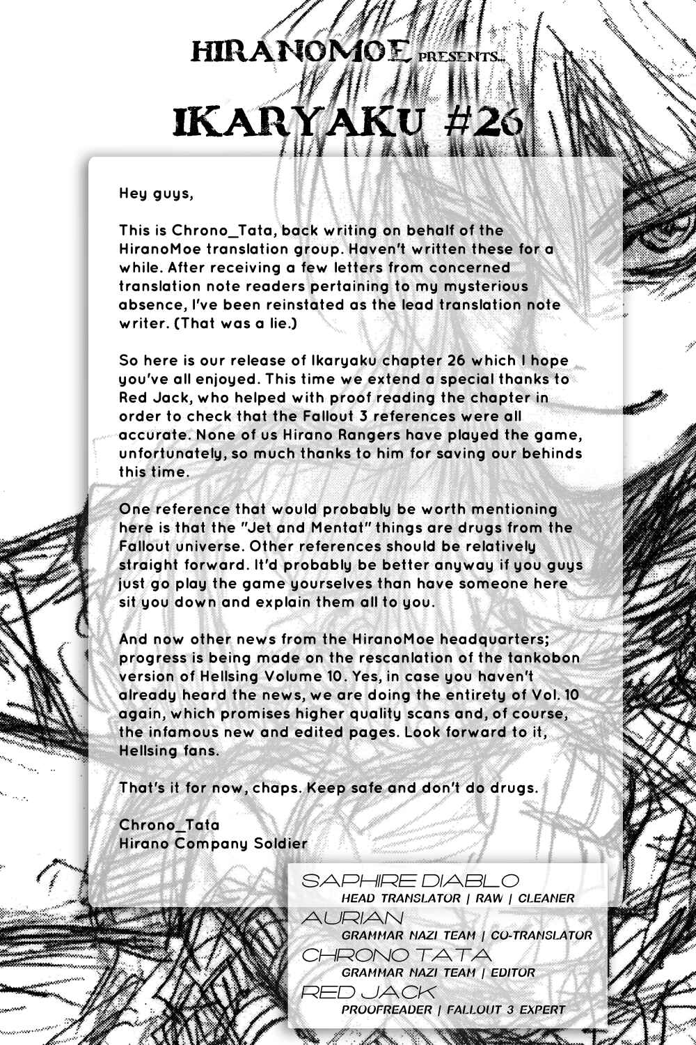 Page 9 Chapter 26 Ikaryaku
