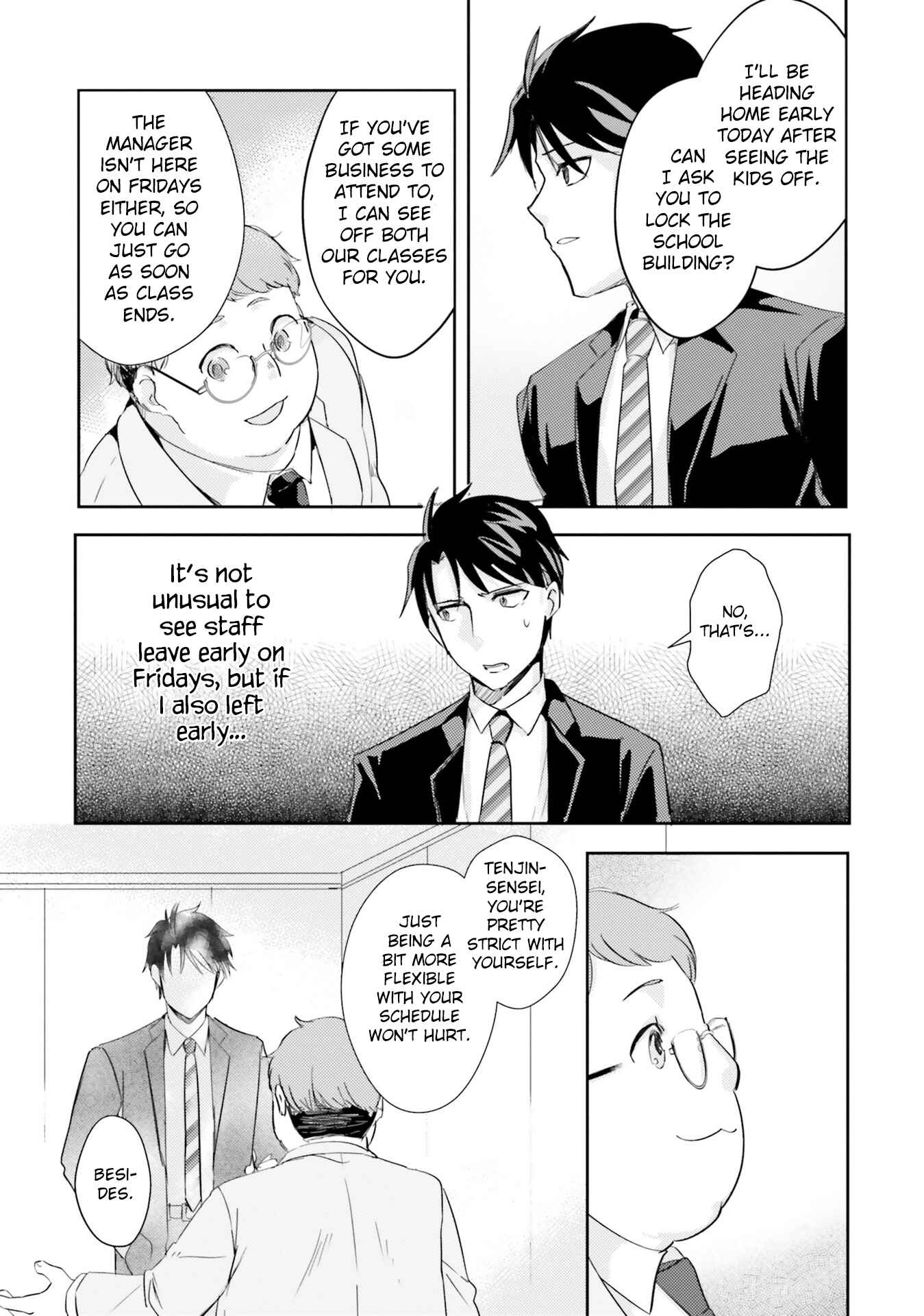 Page 11 Chapter 10 Oshiego ni Kyouhaku Sareru no wa Hanzai desu ka?