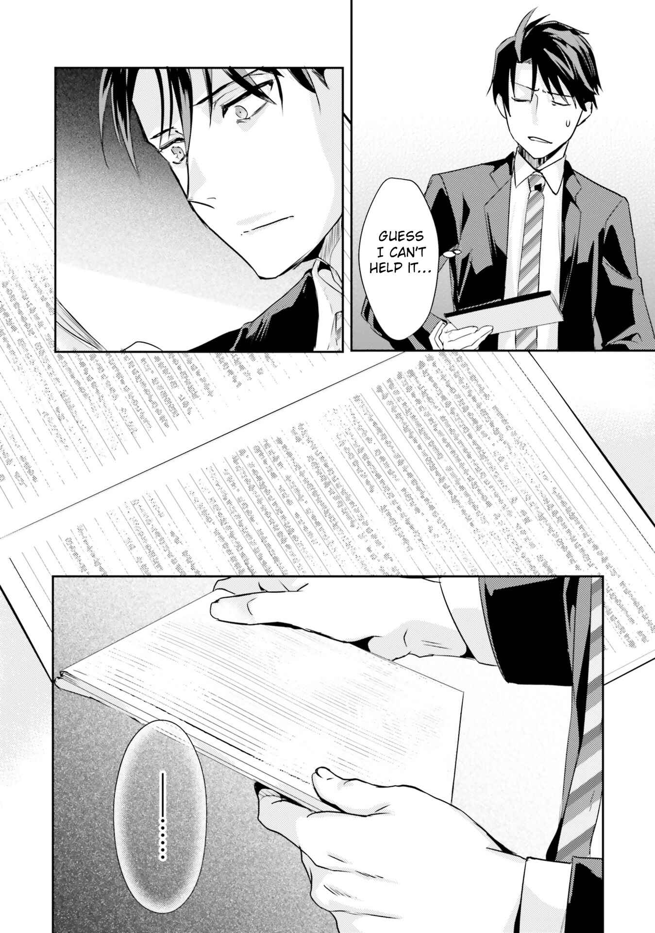 Page 24 Chapter 10 Oshiego ni Kyouhaku Sareru no wa Hanzai desu ka?