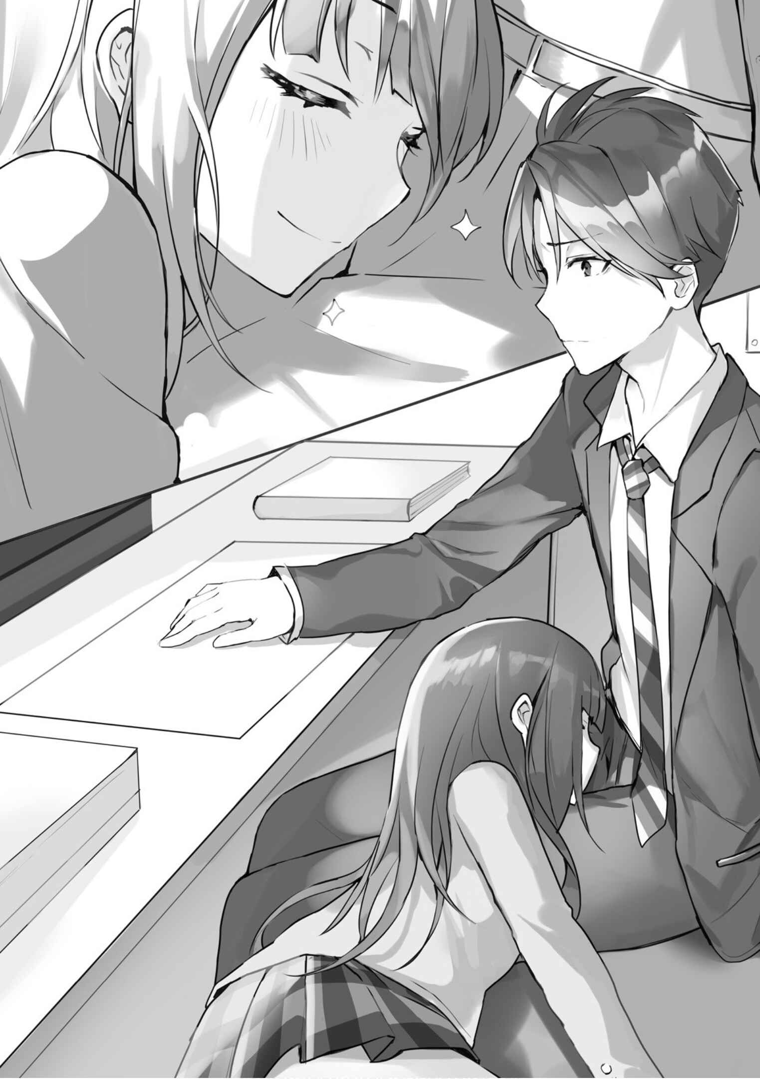 Page 30 Chapter 10 Oshiego ni Kyouhaku Sareru no wa Hanzai desu ka?