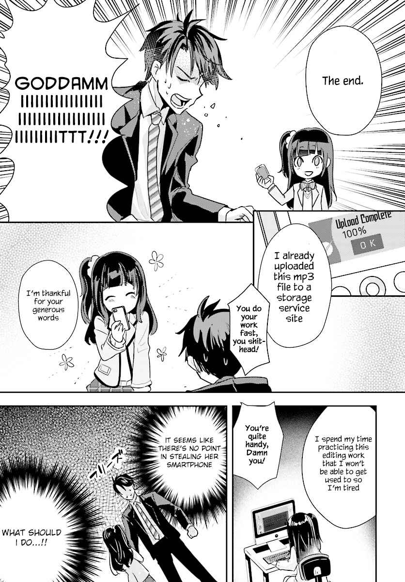 Page 16 Chapter 3 Oshiego ni Kyouhaku Sareru no wa Hanzai desu ka?